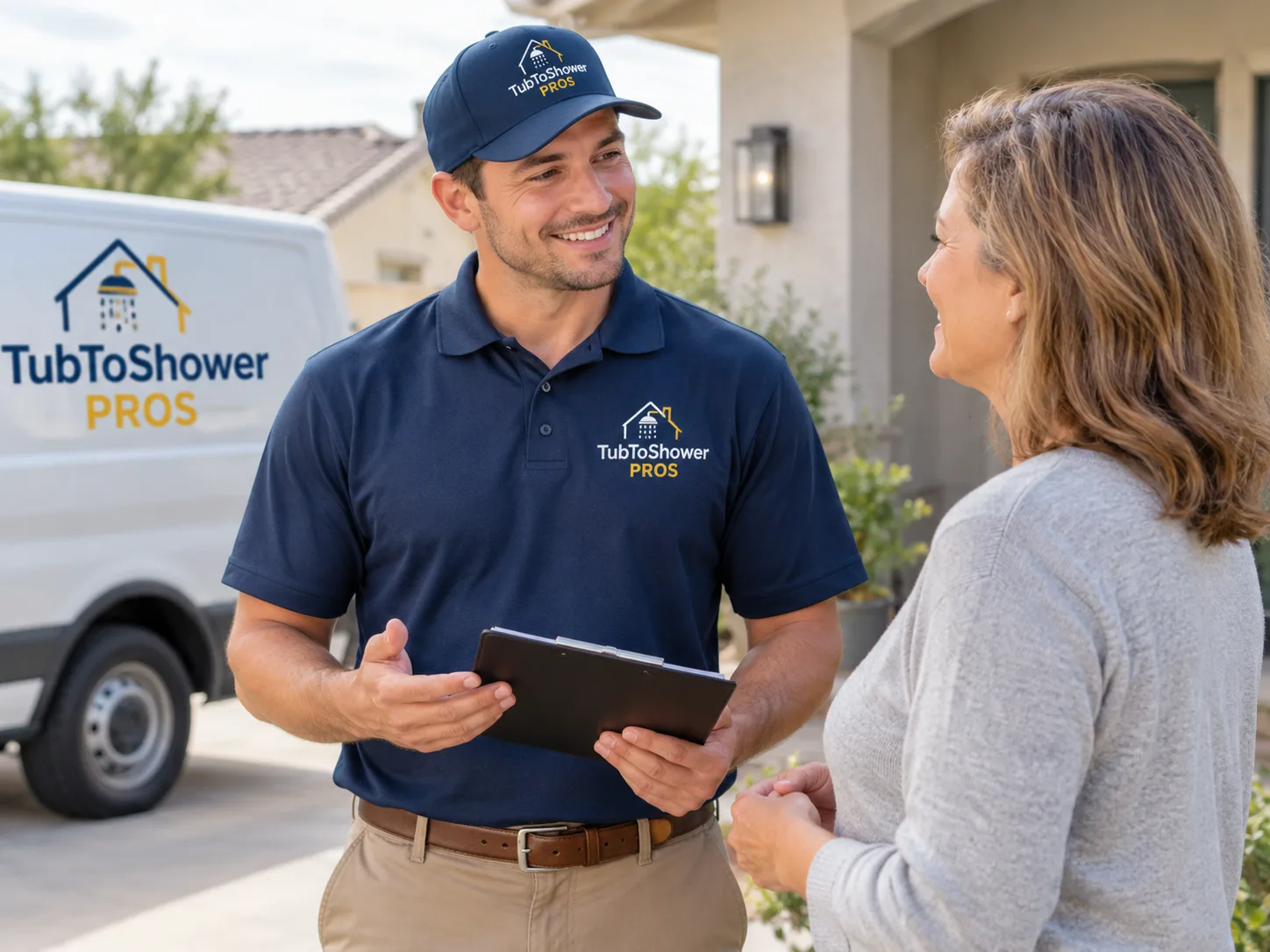 Tub Shower Conversion Sadler, TX FAQs